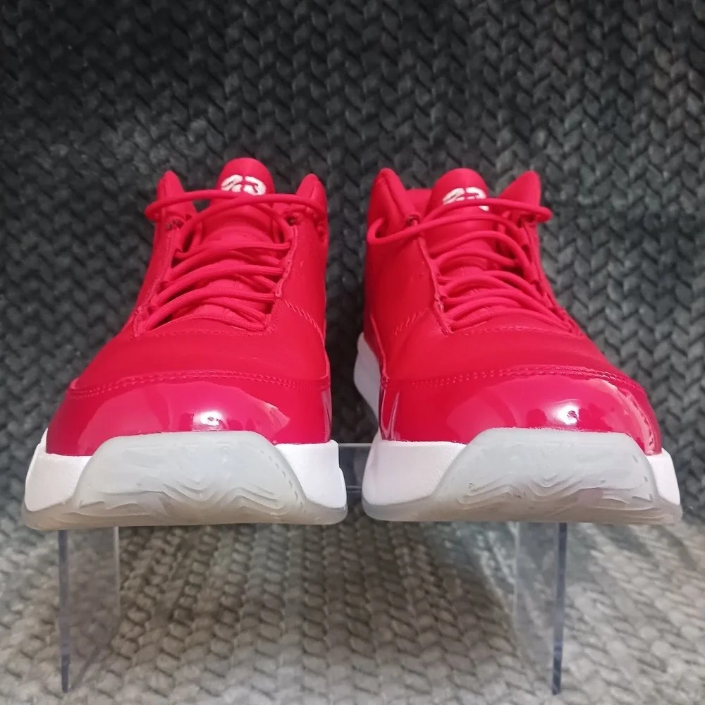 Nike Air Jordan Max Aura 3 Men's Basketball Shoes University Red White Size 10.5